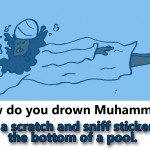 "Dumb Muhammed" by Joe Pangrazio