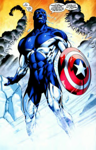 Artwork is copyright Marvel Comics, used under Fair Use.
