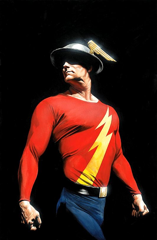 Artwork and character is copyright/trademark DC; used under Fair Use