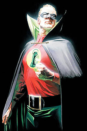 Artwork and character is copyright/trademark DC; used under Fair Use
