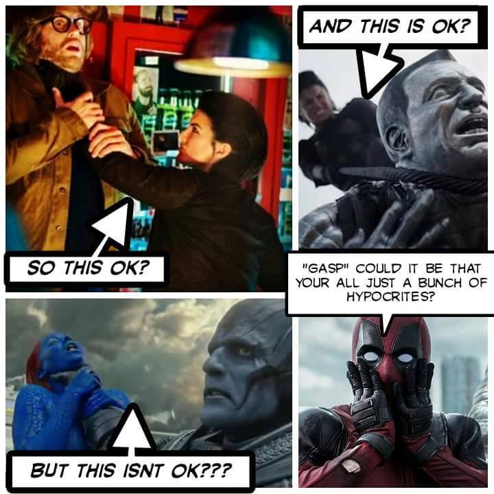Credit: Deadpool: Merc with a Mouth on Facebook