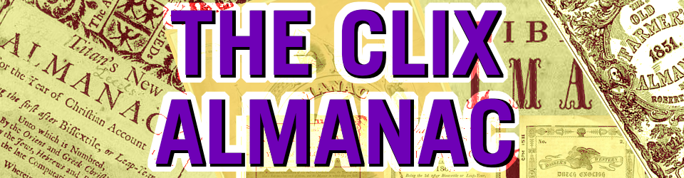 The Clix Almanac